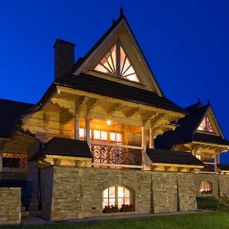 Góralska Zagroda Dzianisz Exterior foto