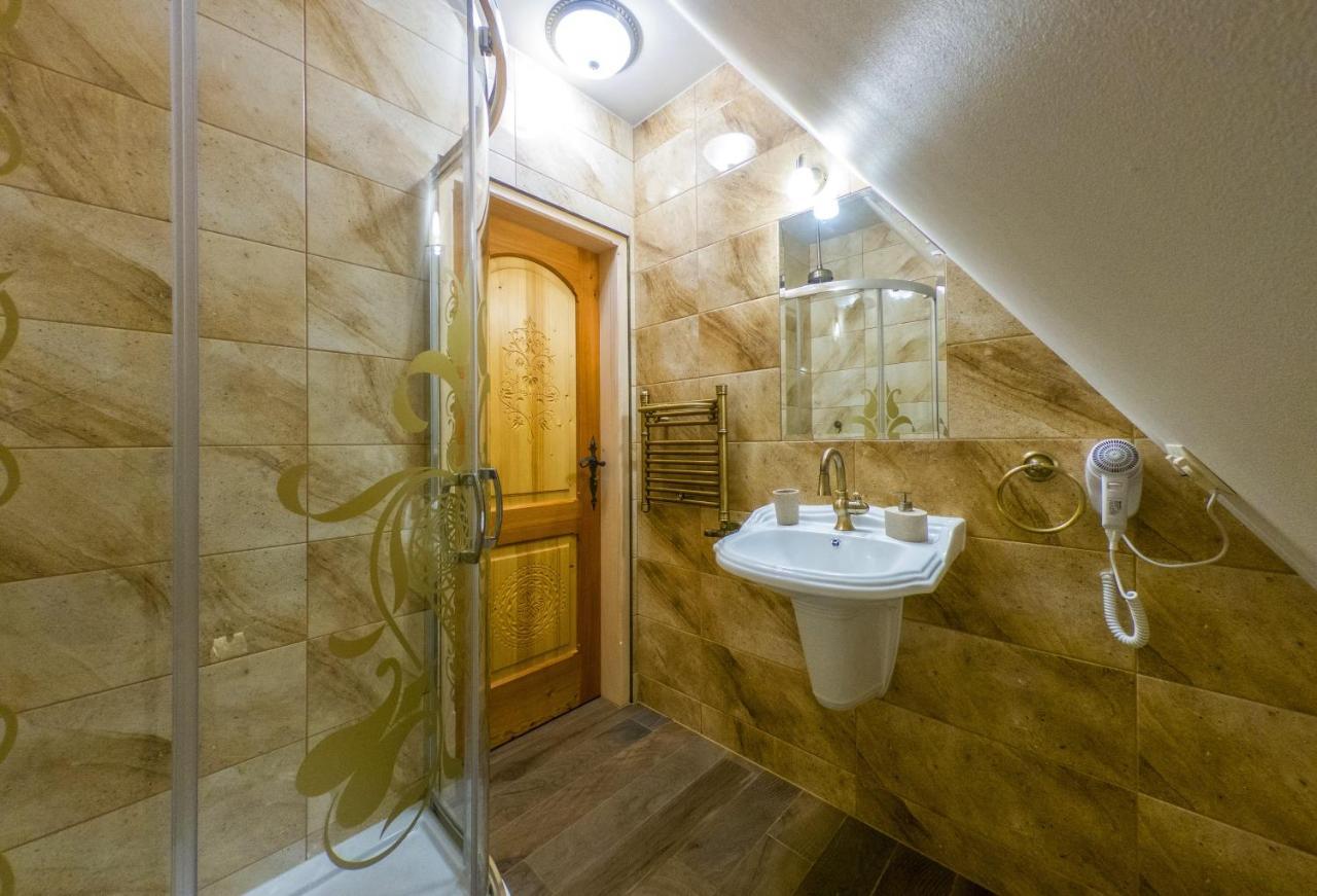 Góralska Zagroda Dzianisz Exterior foto