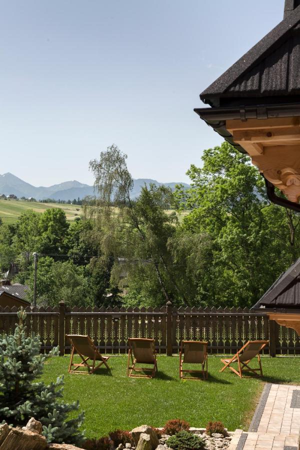 Góralska Zagroda Dzianisz Exterior foto